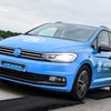ZFのフルアクティブシャシーの開発車両