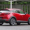 マツダ CX-3 改良新型