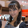 【東京モーターショー07】コンパニオン写真蔵…ポルシェ その3