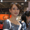 【東京モーターショー07】コンパニオン写真蔵…ポルシェ その3
