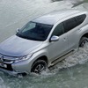三菱ショーグンスポーツ（パジェロスポーツ）新型