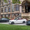 メルセデスベンツCクラス改良新型