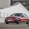 メルセデス AMG C43 4MATIC 改良新型