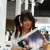 【東京モーターショー07】コンパニオン写真蔵…イクリプス その3