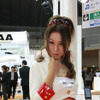 【東京モーターショー07】コンパニオン写真蔵…イクリプス その3