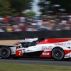 TOYOTA TS050 HYBRID（#7 可夢偉組）