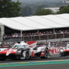 TOYOTA TS050 HYBRID（#7 可夢偉組／#8 一貴組）