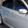 【東京モーターショー07】写真蔵…スバル インプレッサ WRX STI その2