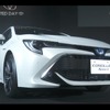 トヨタ・カローラスポーツ（コネクティッドデー）