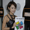 【東京モーターショー07】コンパニオン写真蔵…カロッツェリア その3