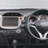 【ホンダ フィット 新型発表】“コクピット”デザイン