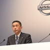 日産の西川社長