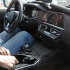 BMW 3シリーズ 次期型プロトタイプの内装