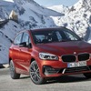 BMW2シリーズ・アクティブツアラー/グランツアラー