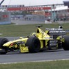 【ホンダF1ストーキング】ジョーダン大幅パワーアップ? 教えてよ、フレンツェン