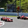 フェラーリレーシングデイズ富士2018　F1クリエンティ