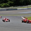 フェラーリレーシングデイズ富士2018　F1クリエンティ
