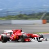 フェラーリレーシングデイズ富士2018　F1クリエンティ