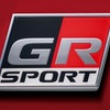 GR SPORT専用エンブレム