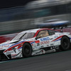 GT500クラスのランク首位、#39 レクサスLC500