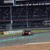 GT300クラスのランク首位、#11 日産GT-R。