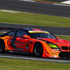 GT300クラスのランク4位、#55 BMW M6（写真は第2戦富士）。