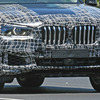 BMW X6 次期型スクープ写真