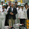ホンダ、メキシコ工場累計20万台で記念式典
