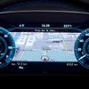 VW e-ゴルフ プレミアム デジタルメータークラスター“Active Info Display