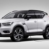 ボルボ XC40