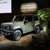 新型ジムニーシエラ