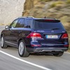 現行メルセデスベンツ GLE