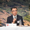 スズキの鈴木俊宏社長