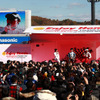 ホンダ レーシング THANKS DAY に大勢のファン集まる