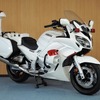 ヤマハの白バイ「FJR1300AP」