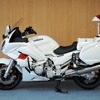 ヤマハの白バイ「FJR1300AP」