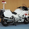 ヤマハの白バイ「FJR1300AP」