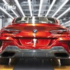 最新デジタル技術を導入して生産される BMW 8シリーズ クーペ 新型