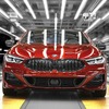 最新デジタル技術を導入して生産される BMW 8シリーズ クーペ 新型