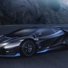 ALIENO社の新型EVハイパーカー、ARCANUM