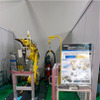 異種金属接合技術「エレメントアークスポット溶接法（EASW）」用ロボットシステム
