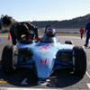 中学生が電気フォーミュラーを体感…ホンダレーシング THANKS DAY