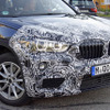 BMW X1 改良新型スクープ写真