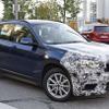 BMW X1 改良新型スクープ写真