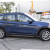 BMW X1 改良新型スクープ写真