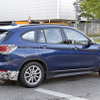 BMW X1 改良新型スクープ写真