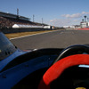 中学生が電気フォーミュラーを体感…ホンダレーシング THANKS DAY