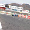 中学生が電気フォーミュラーを体感…ホンダレーシング THANKS DAY