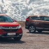 ホンダ CR-V 新型（欧州仕様）