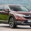 ホンダ CR-V 新型（欧州仕様）